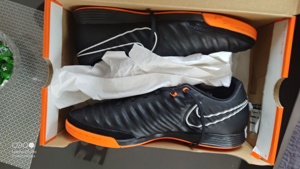 Маратонки Nike 43 естествена кожа