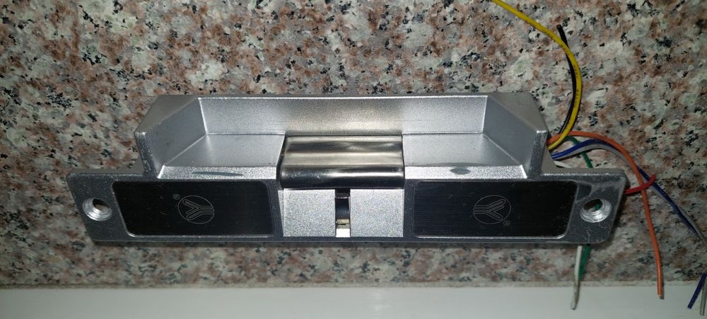 Bolt electric YB-500U, yala electromagnetica YS-622-S / YS-137-S