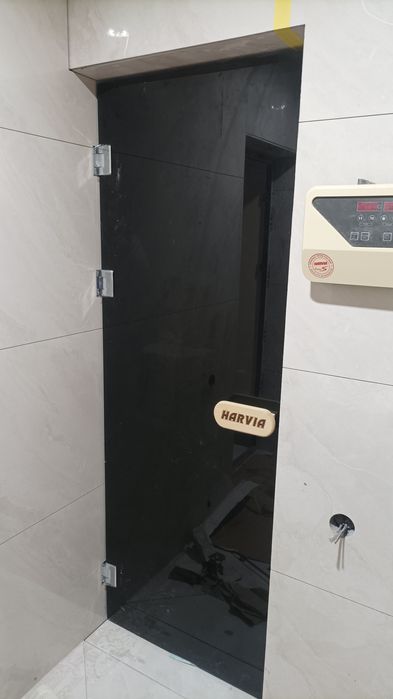 Sauna eshik fin eshiklari