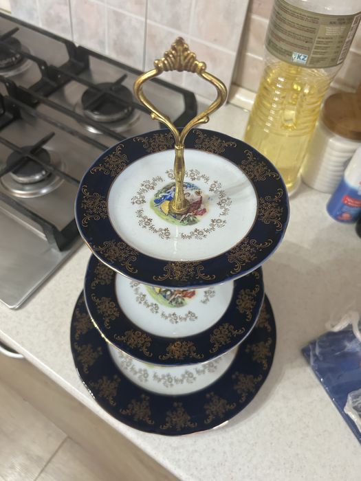 Посуда мадонна