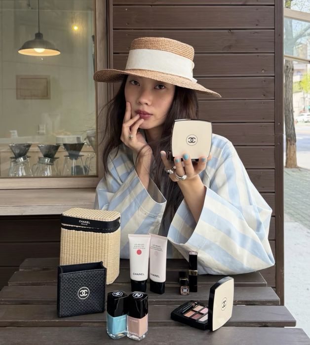 В наличии! Косметички Dior