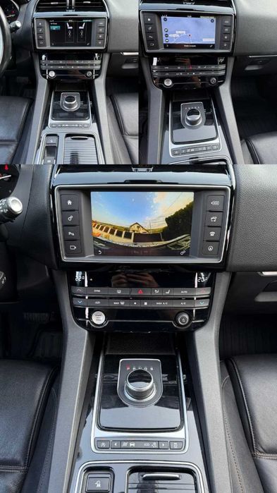 Jaguar F-Pace*Garantie 12 Luni*Rate*