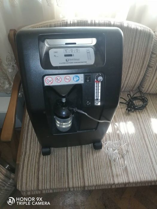 Кислороден Концетратор