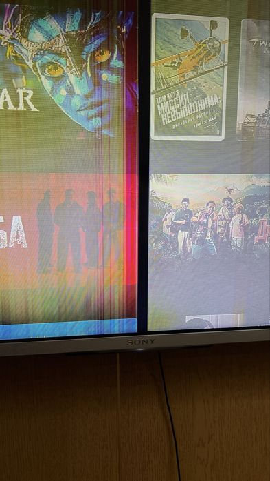 Продам телевизор Sony Smart 55