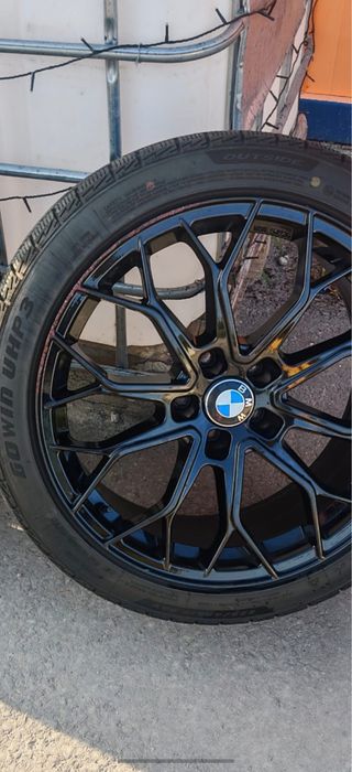 Jante 225-45-19 5x112 (cu tot cu cauciucuri M+S)