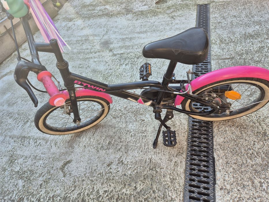 Bicicleta bitwin 16 inch