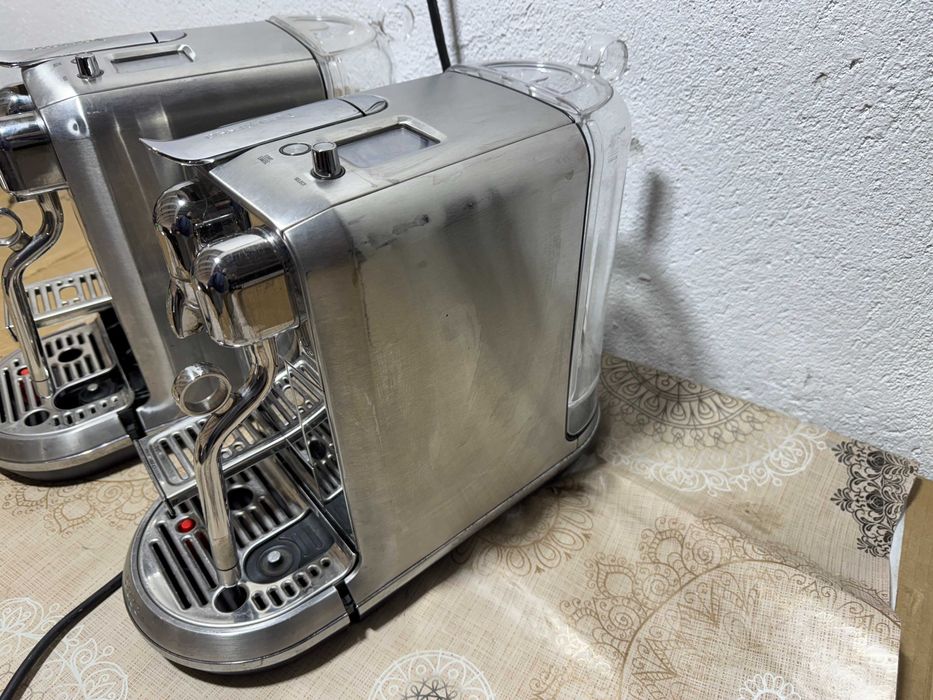 Кафемашина Sage Nespresso Creatist Plus