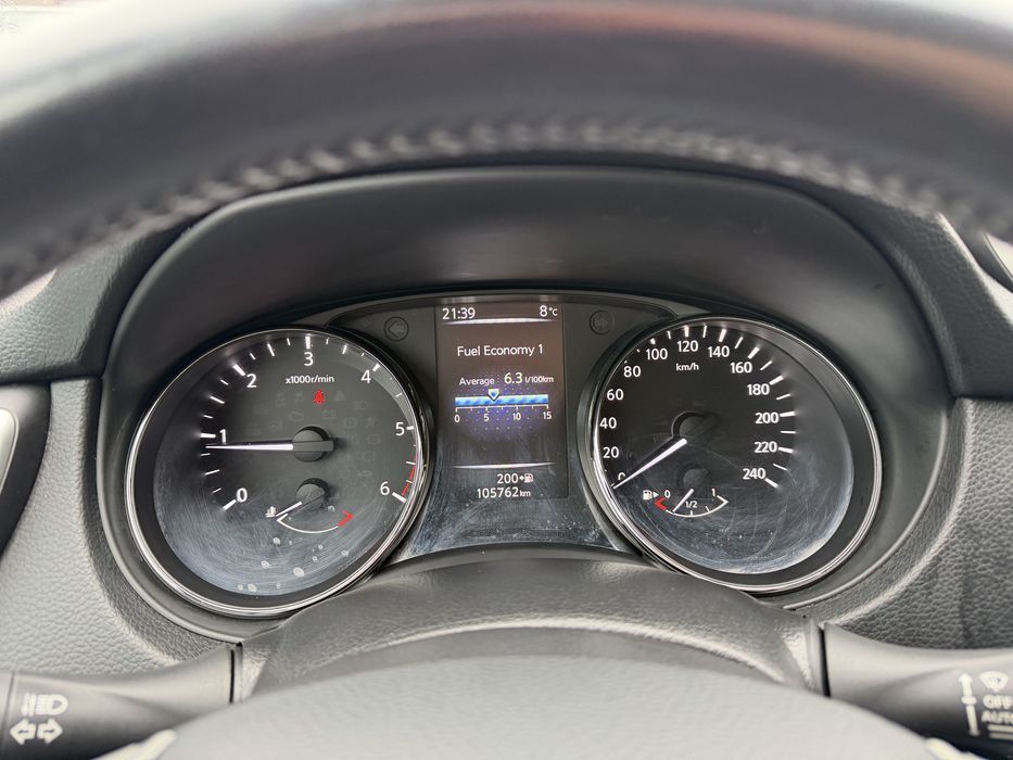 Nissan Qashqai / An 06.2016 / Motor 1.5 DCi 110cp / E6 / Bluethooth