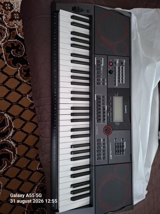 Orgă Sintetizator Casio CT X5000 nouă