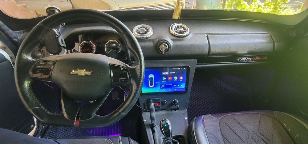 Ваз 21013 усилинни