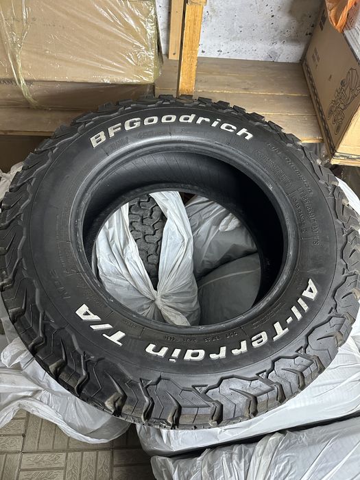 Комплект резины BF Goodrich