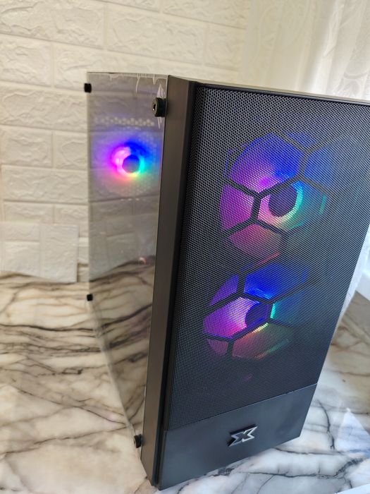 Геймърски компютър Intel® Core™ i5-10500 16gb DDR4 GTX 1080