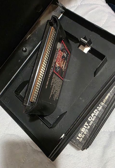 The Terminator Sega Mega Drive