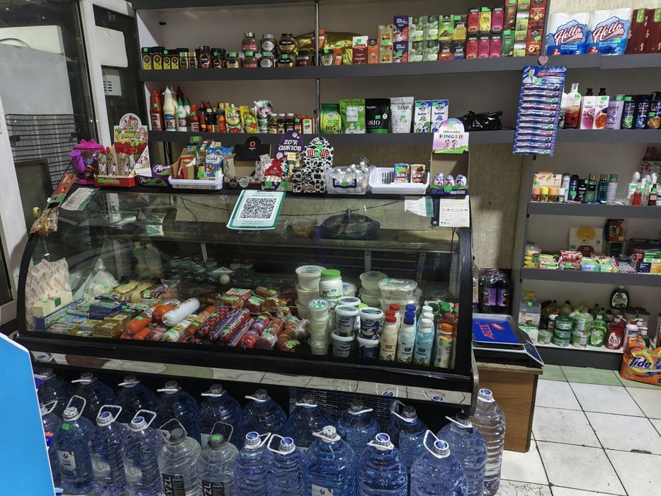 TAYYOR yurib turgan DOKON SotiladiI