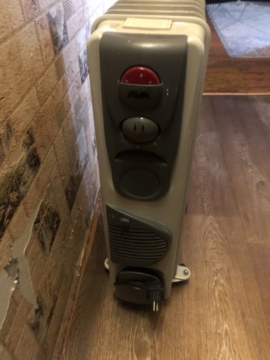 Радиатор масляный