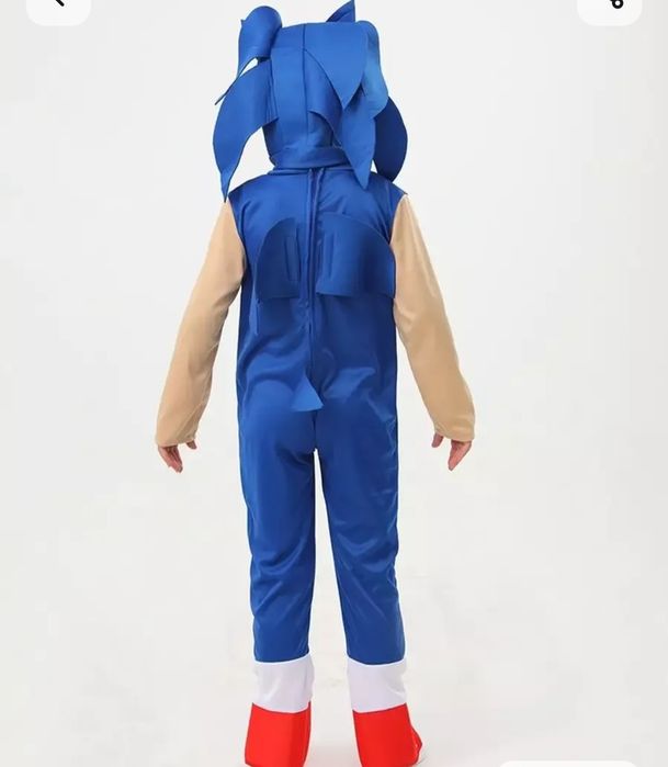 Костюм Соник/sonic