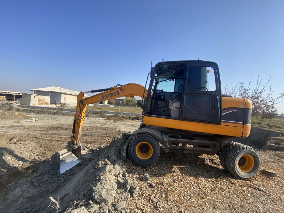 Viamar ekskavator