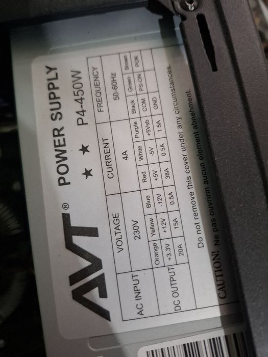 Компьютер в хорошем состоянии