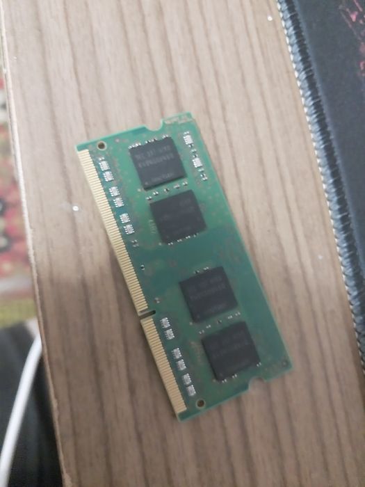 Ram 4gb ddr 3 so dimm