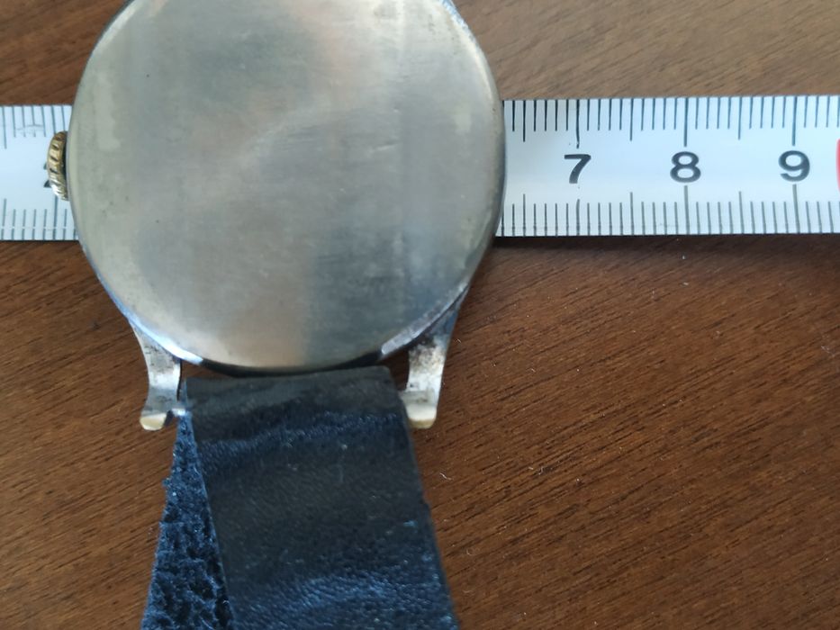 Doxa, Ceas barbatesc mecanic militar