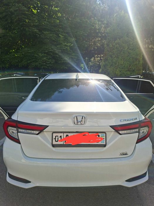 Honda Crider sotiladi