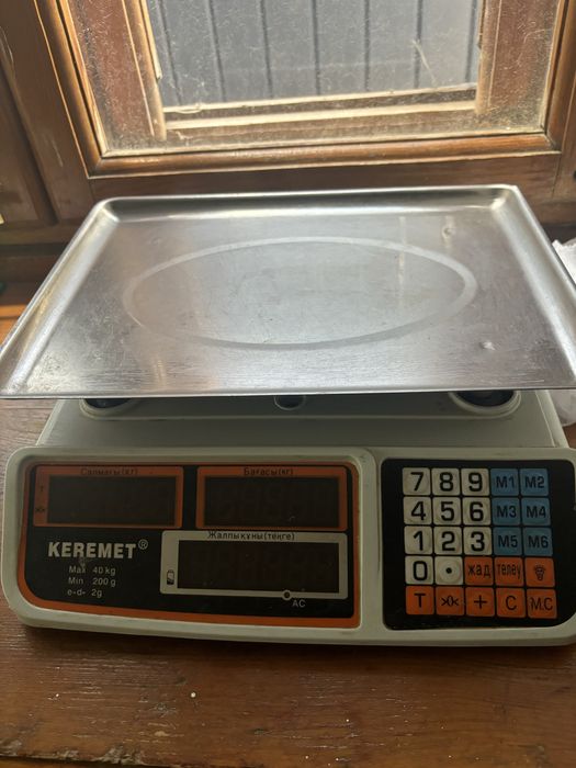 Продам весы разные