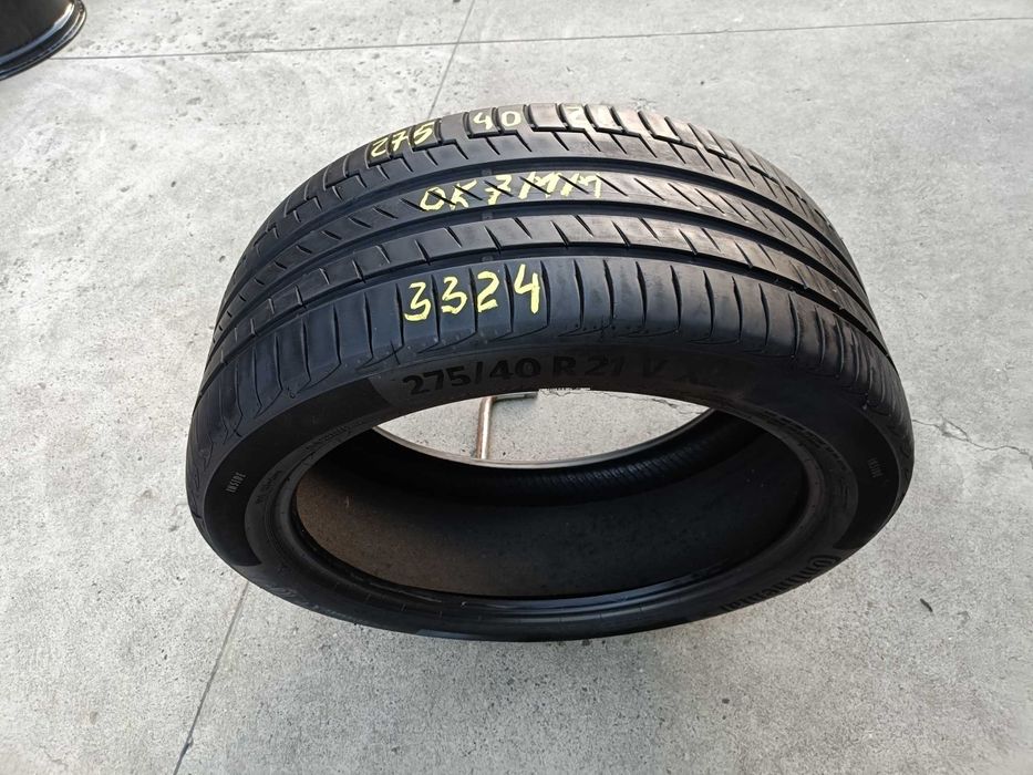 O anvelopa vara 275 40 21 Continental PremiumContact 6 profil 7 mm 3324