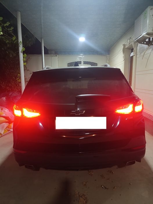 Chevrolet Equinox 2020