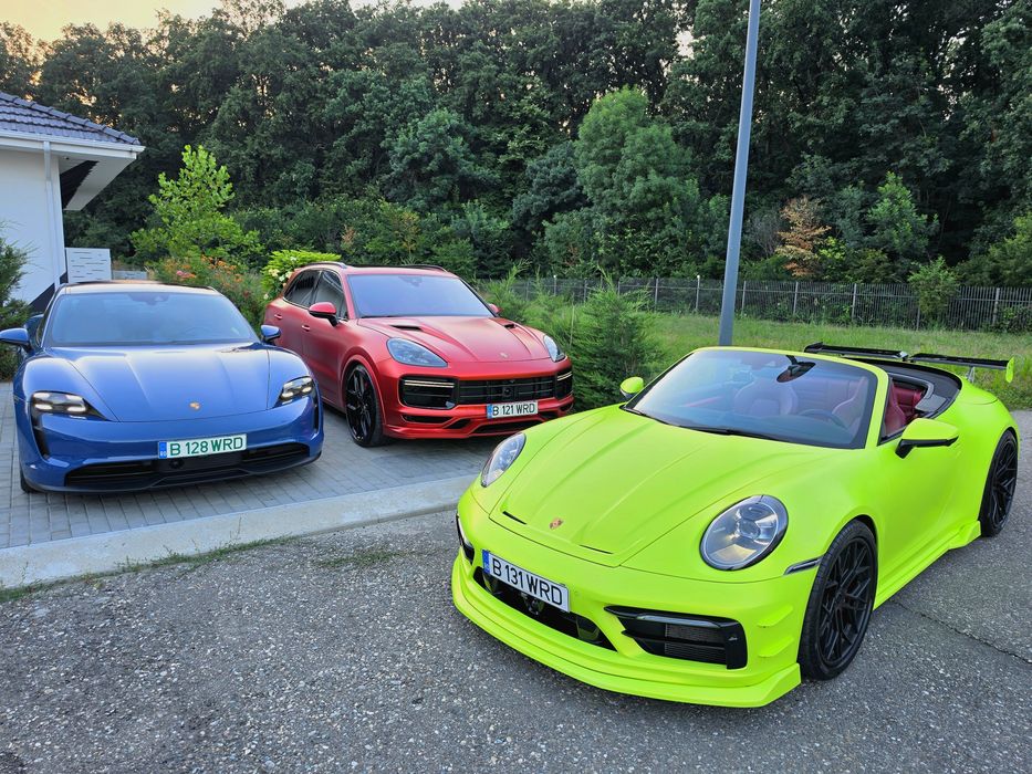 PORSCHE 911 2020 — imagine 4