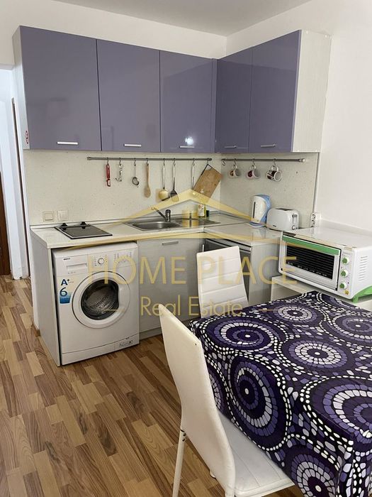 ЕДНОСТАЕН апартамент под наем - м-т Евксиноград