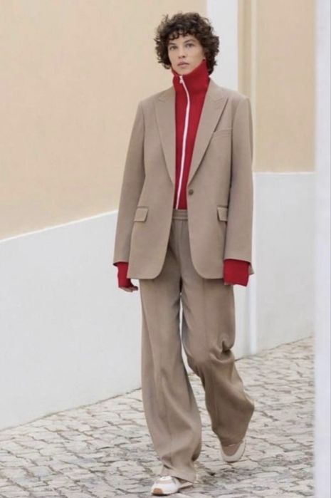 Кардиган Uniqlo:C на молнии