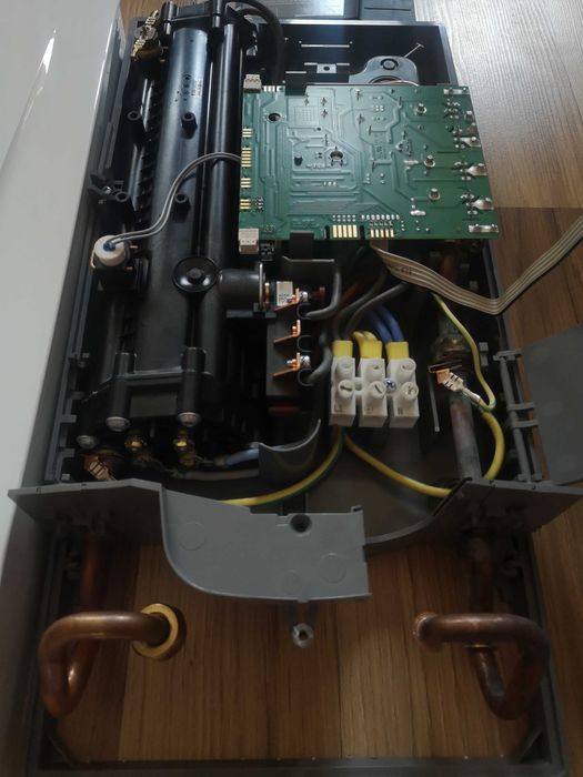 Проточен бойлер Clage DEX 12 Next Монофазен