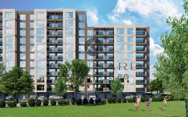 Продава се Тристаен апартамент в Пловдив, Кючук Париж - 106 кв.м за 996 €/кв.м - Снимка #1