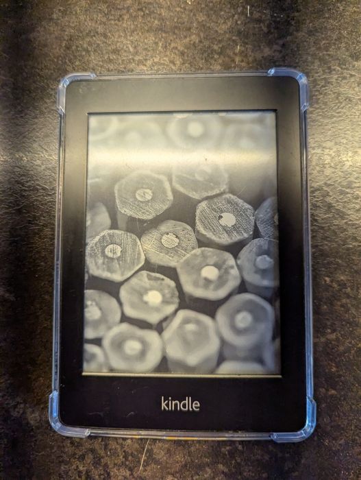 Kindle paperwhite