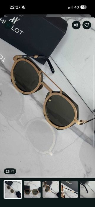 Ochelari Hublot Polarizati Protectie UV400