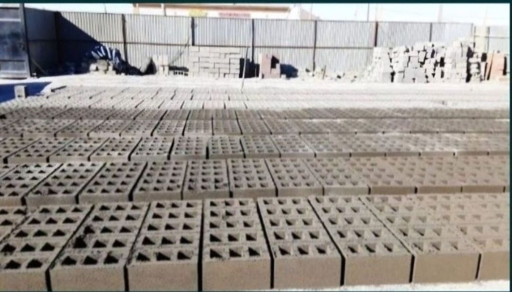 Сапасы өтте мықты пескоблок 250тг доставкасымен
