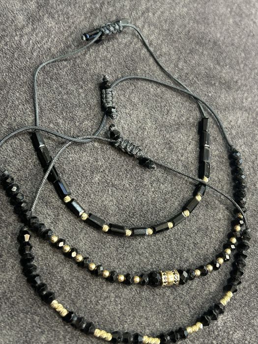 Bratari aur 14k, purtate o aingura data