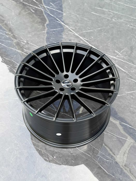 jante 22 bmw hamann r22 x5 x6 x7