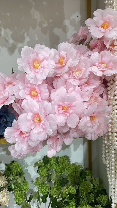 Искуственные цветы