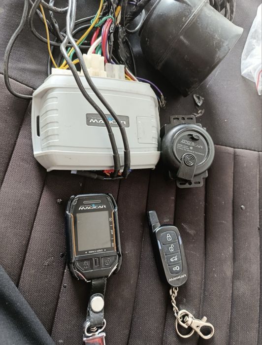 Magicar 908 original dominant