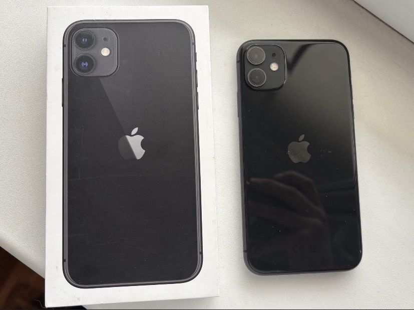 iPhone 11 в идеальном состоянии