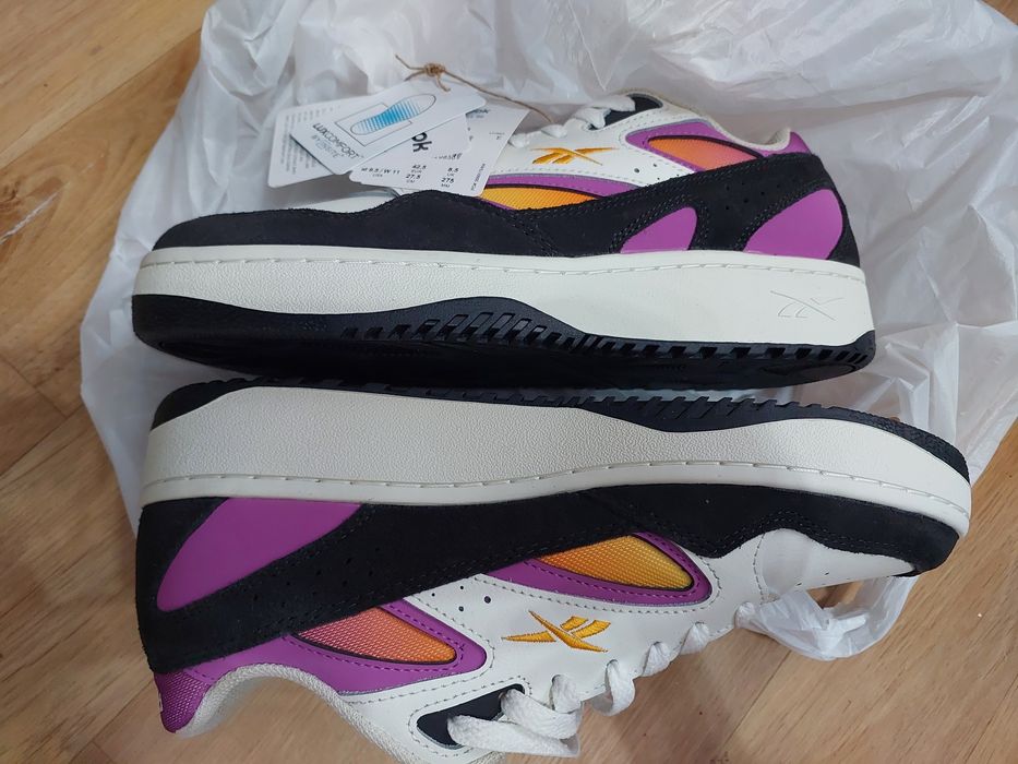 Продам кеды reebok. Размер 42