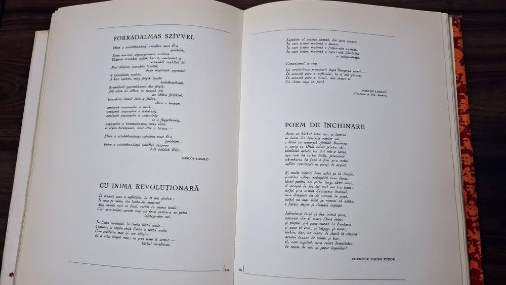 OMAGIU lui Ceaușescu din 1978