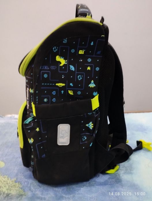 Школьный рюкзак (для мальчика)