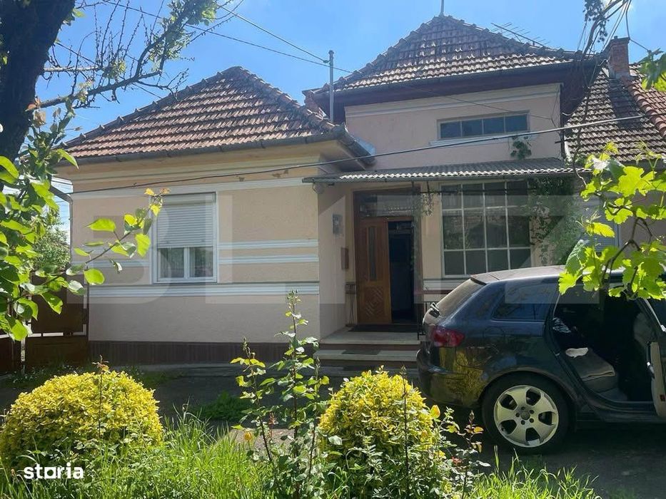 Casa de vanzare in Sarmasu, 122mp construiti, 275 mp teren