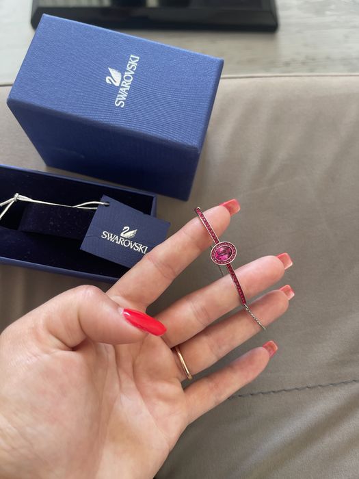 Гривна Swarovski