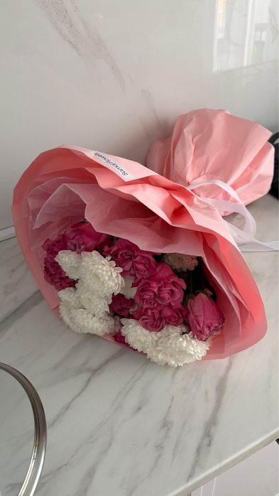 Продам букет от Samal flowers