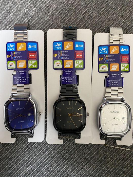 Часы Casio сағат