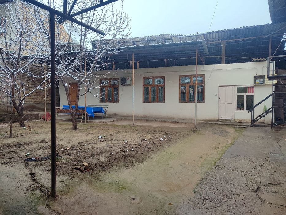 Беш капа махалла. 4 соток