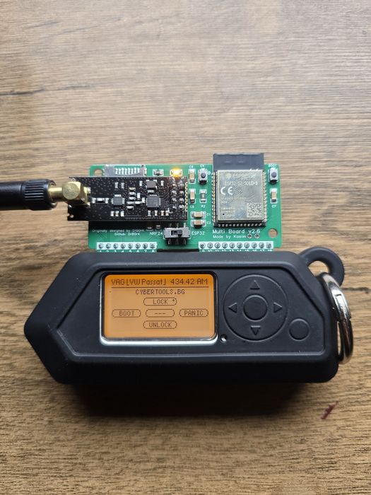 Flipper Zero с Private Firmware BG